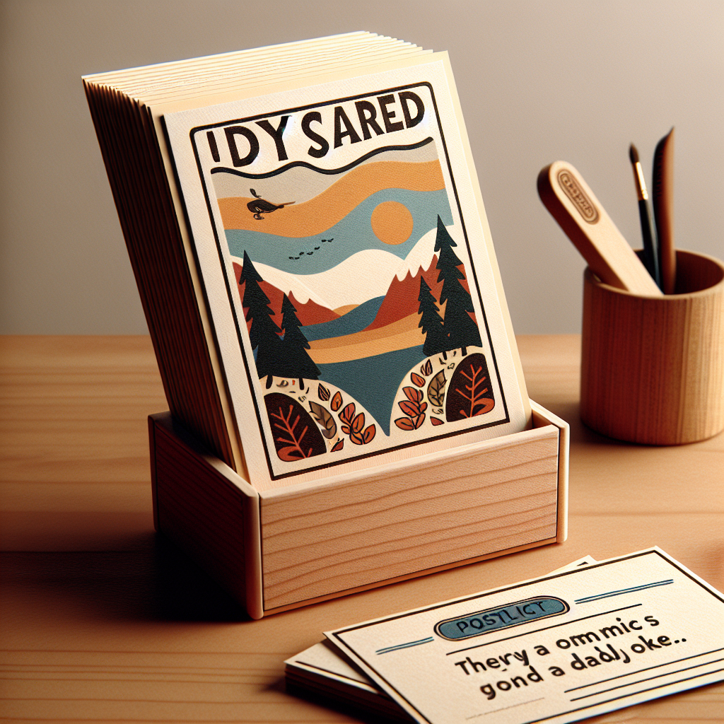 DadCards Subscription